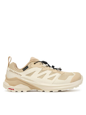 Salomon Salomon Трекінгові черевики X-Adventure GORE-TEX L45458100 Бежевий