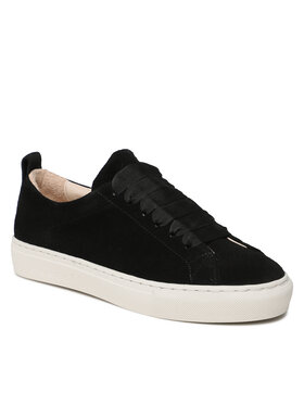 Manebi Manebi Sneakers aus Stoff Sneakers K 1.0 SI Schwarz