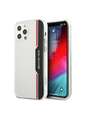 Mercedes AMG Petronas F1 Mercedes AMG Petronas F1 Etui na telefon iPhone 12/12 Pro Przezroczysty