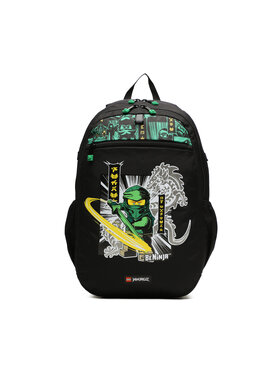 LEGO LEGO Plecak Szkolny Urban Backpack 20268-2301 Zielony