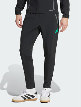 adidas adidas Spodnie dresowe Algeria Tiro 25 Competition Vis Tech Czarny Regular Fit