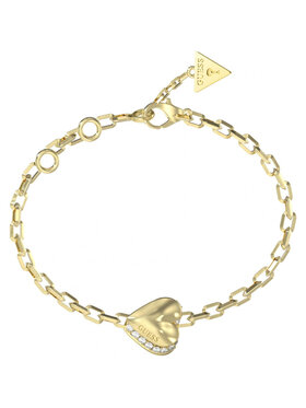 Guess Guess Náramek JUBB06088JWYGS Zlatá