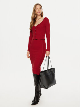 Guess Guess Táska HWFLNC L5165 Fekete