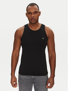 Emporio Armani Underwear Emporio Armani Underwear Tank top EM000385 AF10771 UC001 Czarny Slim Fit
