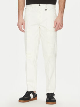 Richmond X Richmond X Jeans UMP25142JE Bianco Regular Fit