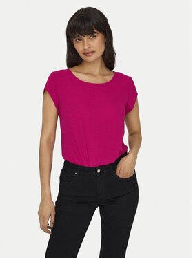 ONLY ONLY Bluză 15142784 Roz Regular Fit