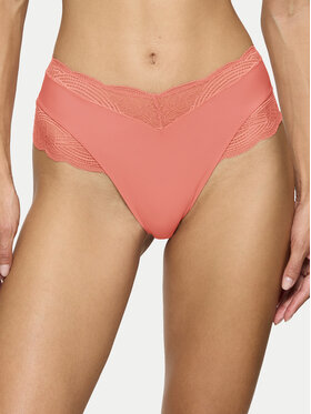 Triumph Triumph Σλιπ κλασικά Lift Smart Bandeau Maxi EX 10215945 Κοραλλί