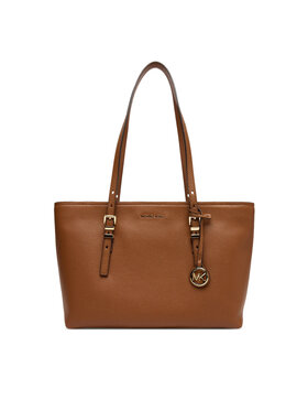 MICHAEL Michael Kors MICHAEL Michael Kors Ročna torba Quinn 30T5GQNT2L Rjava