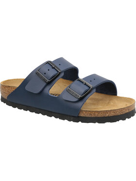 Birkenstock Birkenstock Klapki Birkenstock Arizona Granatowy