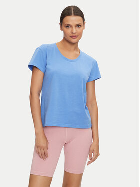 Columbia Columbia Tricou tehnic Sun Trek™ 1940541 Albastru Regular Fit