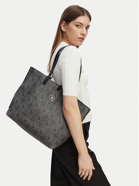 U.S. Polo Assn. U.S. Polo Assn. Дамска чанта BIUXT8582WVP Черен