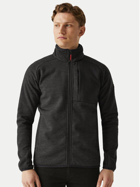 Regatta Regatta Флісовий реглан Shorston RMA605 Сірий Regular Fit