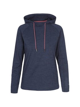 Trespass Trespass Bluza Hattie Granatowy Long Fit