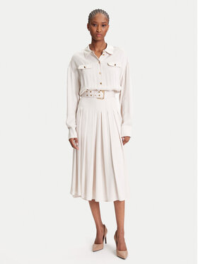 Marciano Guess Marciano Guess Igapäevane kleit 5YGK32 7356A Ekrüüvärv Regular Fit