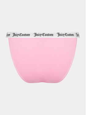 Juicy Couture Set 3 Parov Brazilskih Spodnjih Hlačk JCLBR223520 Pisana