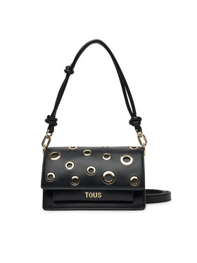 TOUS TOUS Torbica Audree Eyelets 2002202951 Crna