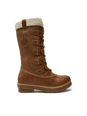 Kimberfeel Kimberfeel Schneeschuhe Mathilde Braun