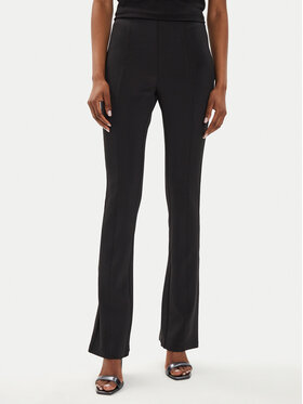 Calvin Klein Calvin Klein Pantaloni di tessuto K20K207171 Nero Flare Fit
