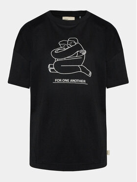 Outhorn Outhorn T-särk OTHAW23TTSHF0844 Must Regular Fit