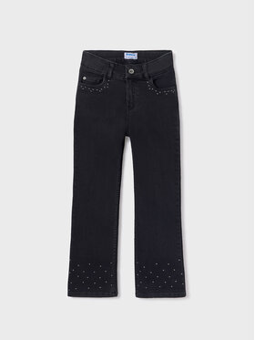 Mayoral Mayoral Jeans 7.507 Nero Regular Fit