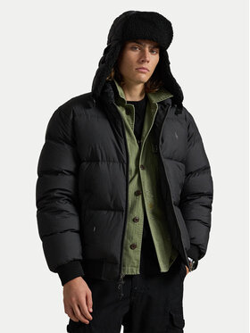 Polo Ralph Lauren Polo Ralph Lauren Μπουφάν πουπουλένιο 710967783003 Μαύρο Regular Fit