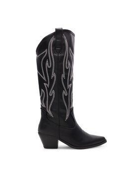Jenny Fairy Jenny Fairy Cowboystiefel NADIA WS22293-05 Schwarz
