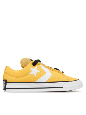 Converse Converse Sneakersy Star Player 76 Puff A11484C Żółty