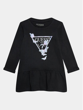 Guess Guess Ежедневна рокля K3YK13 KA6W4 Цветен Regular Fit