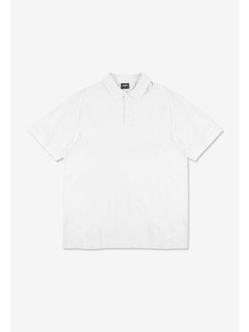 PROSTO. PROSTO. Polo Lior Biały Regular Fit