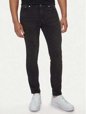 HUGO Hugo Джинси Zane 50511495 Сірий Extra Slim Fit