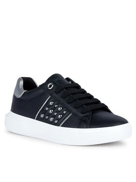Geox Geox Sneakers J Nettuno Girl J36GCB 000BC C9244 D Schwarz
