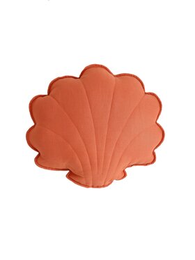 Moi Mili Moi Mili Poduszka dekoracyjna Papaya Pomarańczowy
