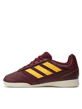 Adidas Tenisice Za Nogomet Super Sala II Indoor Boots IE7558 Tamnocrvena