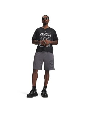 Under Armour Under Armour Szorty sportowe 6014689 Szary Regular Fit