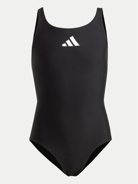 adidas adidas Női fürdőruha Solid Small Logo HR7477 Fekete