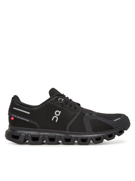 On On Laufschuhe On Cloud 6 3WF10061043 Schwarz