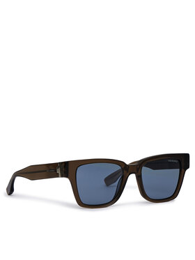Trussardi Сонцезахисні окуляри TSM9026 Зелений
