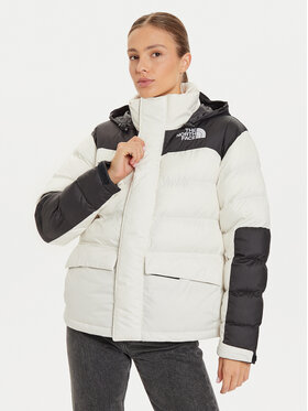 The North Face The North Face Geacă de iarnă Limbara NF0A89G9 Bej Regular Fit