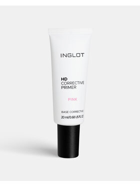 INGLOT INGLOT Korygująca Baza Pink