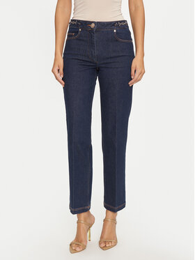 Marciano Guess Marciano Guess Jeans hlače Sofia 4BGA02 7175A Mornarsko modra Regular Fit