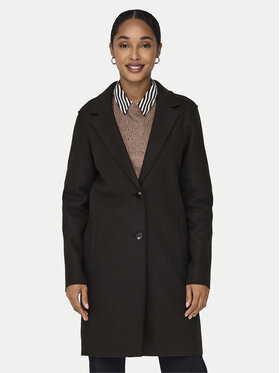 ONLY ONLY Prijelazni kaput 15213300 Smeđa Regular Fit