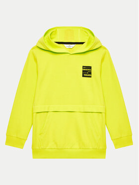 Coccodrillo Coccodrillo Felpa ZC4132301VBA Giallo Regular Fit
