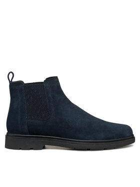 Geox Geox Klassische Stiefeletten U Spherica Ec1 U36D1C 00022 C4002 Dunkelblau