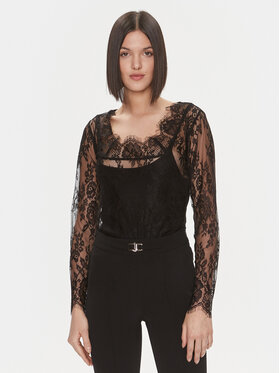 Liu Jo Liu Jo Blusa 5F3083 J4583 Nero Regular Fit