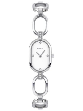 Breil Breil Zegarek SHAKE SHAKE Srebrny