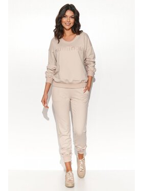 Numinou Numinou Dres NU430 Beżowy Comfort Fit