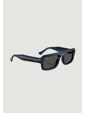 Ray-Ban Ray-Ban Okulary przeciwsłoneczne Pilot - Unisex Niebieski