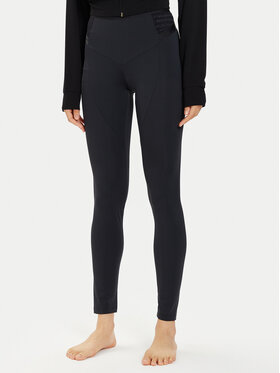 Emporio Armani Underwear Emporio Armani Underwear Leggings 164728 3F204 00020 Crna Slim Fit