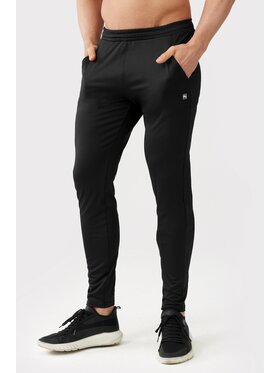 ROUGH RADICAL ROUGH RADICAL Spodnie dresowe MAXIM LONG Czarny Regular Fit