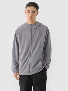 4F 4F Polar 4FWMM00TFLEM317-25S Szary Regular Fit